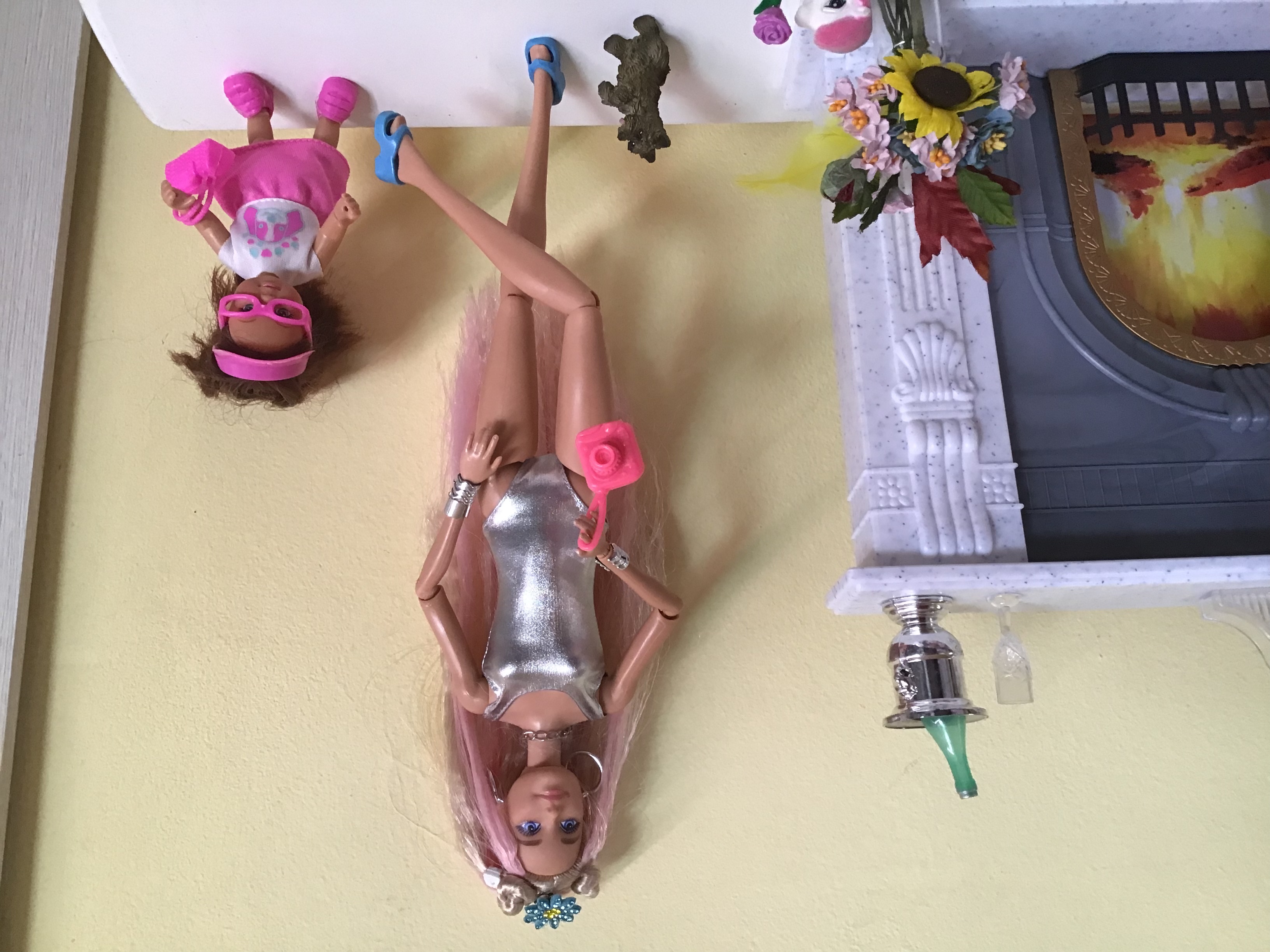 Фотография покупателя товара Аксессуары для кукол «Жаркий отдых» - Фото 2