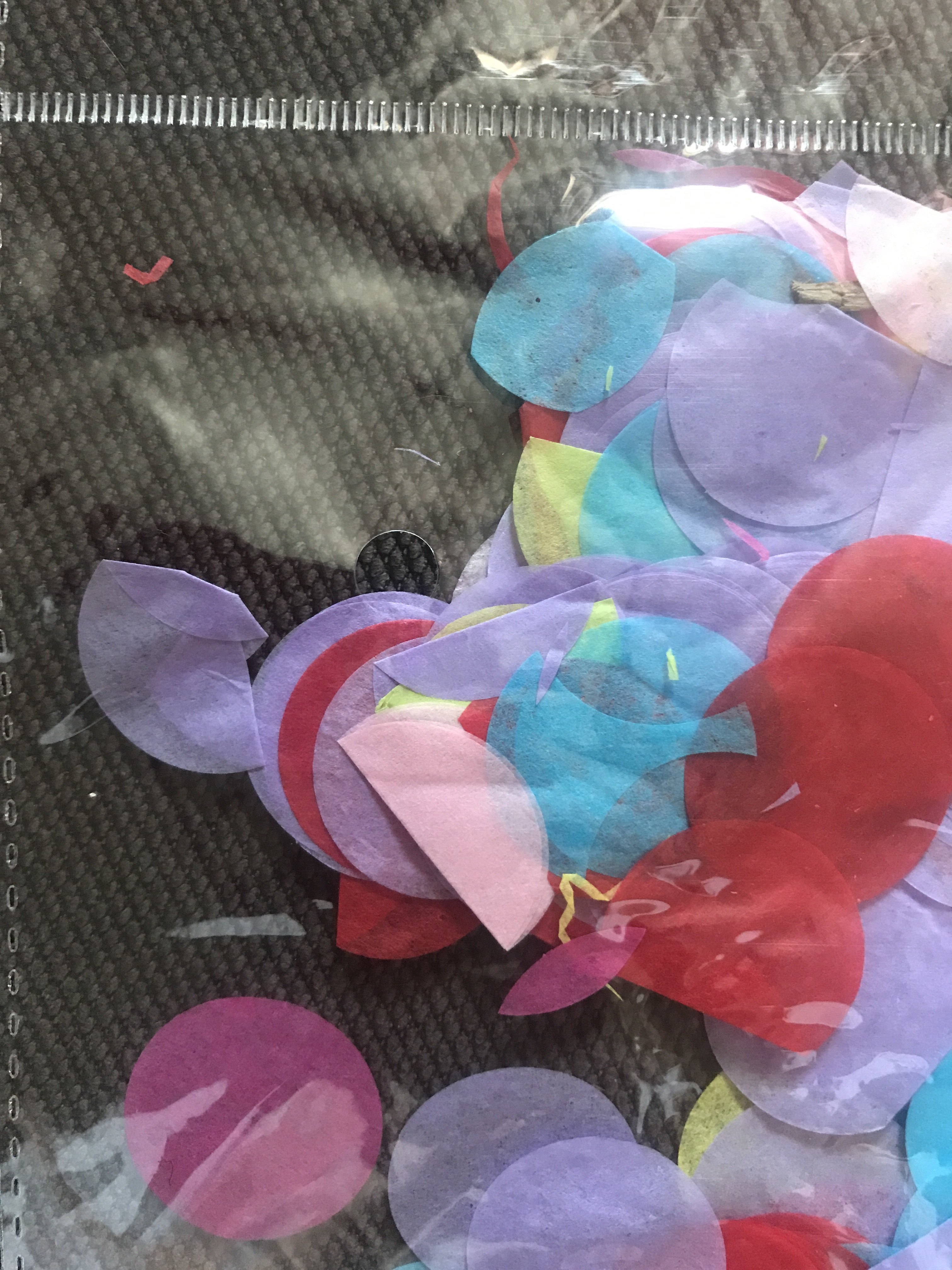 Фотография покупателя товара Шар воздушный 18" «Праздник», прозрачный + конфетти, лента, гирлянда - Фото 8