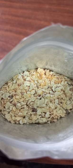 Фотография покупателя товара УЦЕНКА Onlylife Каша овсяно-кедровая, 200 г - Фото 2