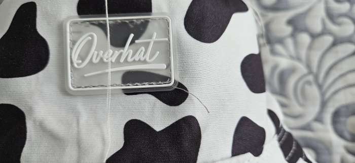 Фотография покупателя товара Панама Overhat, р-р 56 - Фото 4