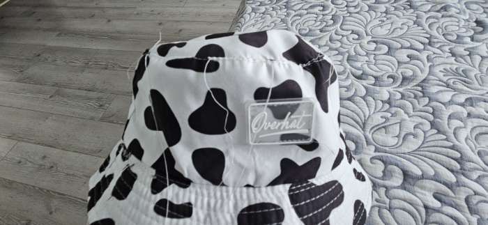 Фотография покупателя товара Панама Overhat, р-р 56 - Фото 2