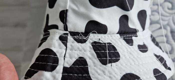 Фотография покупателя товара Панама Overhat, р-р 56 - Фото 5