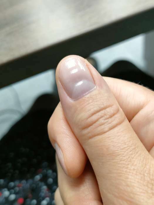 Фотография покупателя товара Мега укрепитель для ногтей Лошадиная сила с алмазной крошкой, кальцием, витаминами А и В5, 10 мл - Фото 1