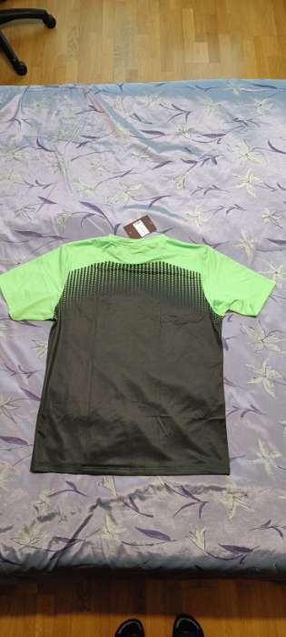 Фотография покупателя товара Футболка спортивная ONLYTOP man, р. 42 - Фото 6