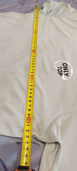 Фотография покупателя товара Футболка спортивная ONLYTOP man, размер 54 - Фото 7