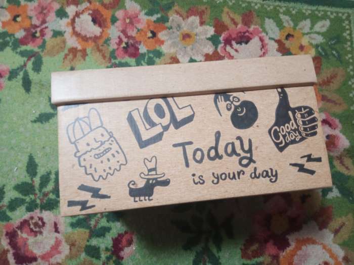 Фотография покупателя товара Коробка подарочная складная, упаковка, «Брутальность», 31×25.5×16 см - Фото 4