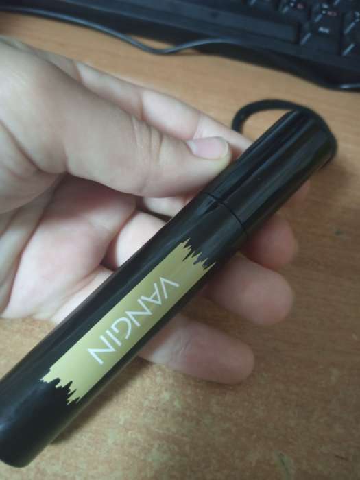 Фотография покупателя товара Прозрачный гель для бровей и ресниц, фиксирующий, 15 мл - Фото 2