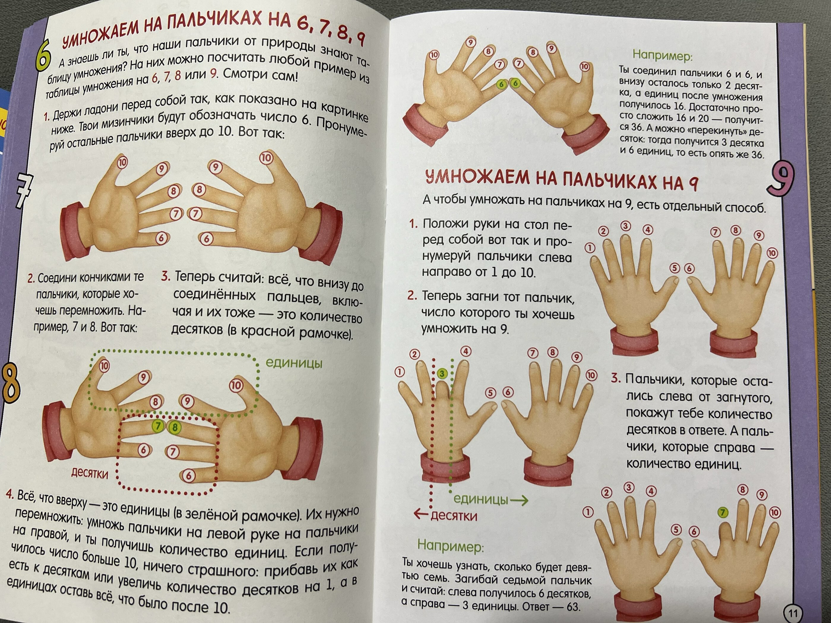 Фотография покупателя товара Книги «Учим таблицу умножения», набор 2 шт. - Фото 26