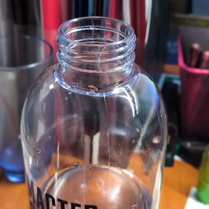 Фотография покупателя товара Бутылка «Просто вода», 1000 мл - Фото 2