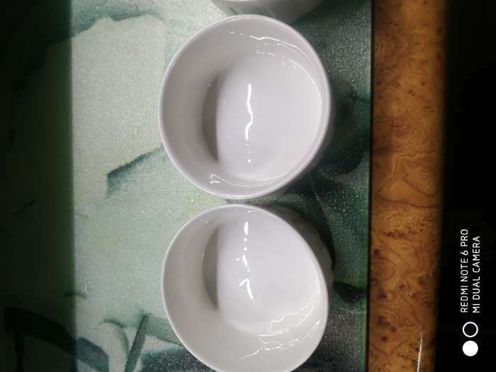 Фотография покупателя товара Рамекин Доляна «Каспар», 200 мл, d=9 см, жаропрочная керамика, белый - Фото 1