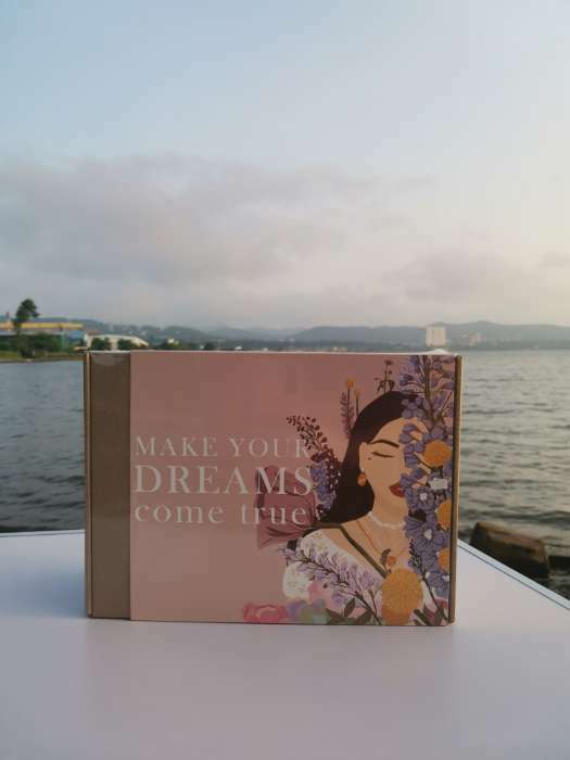 Фотография покупателя товара Набор подарочный Этель «Для самой привлекательной» полотенце и аксессуары - Фото 3