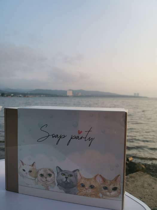 Фотография покупателя товара Набор подарочный Этель «Для самой привлекательной» полотенце и аксессуары - Фото 4