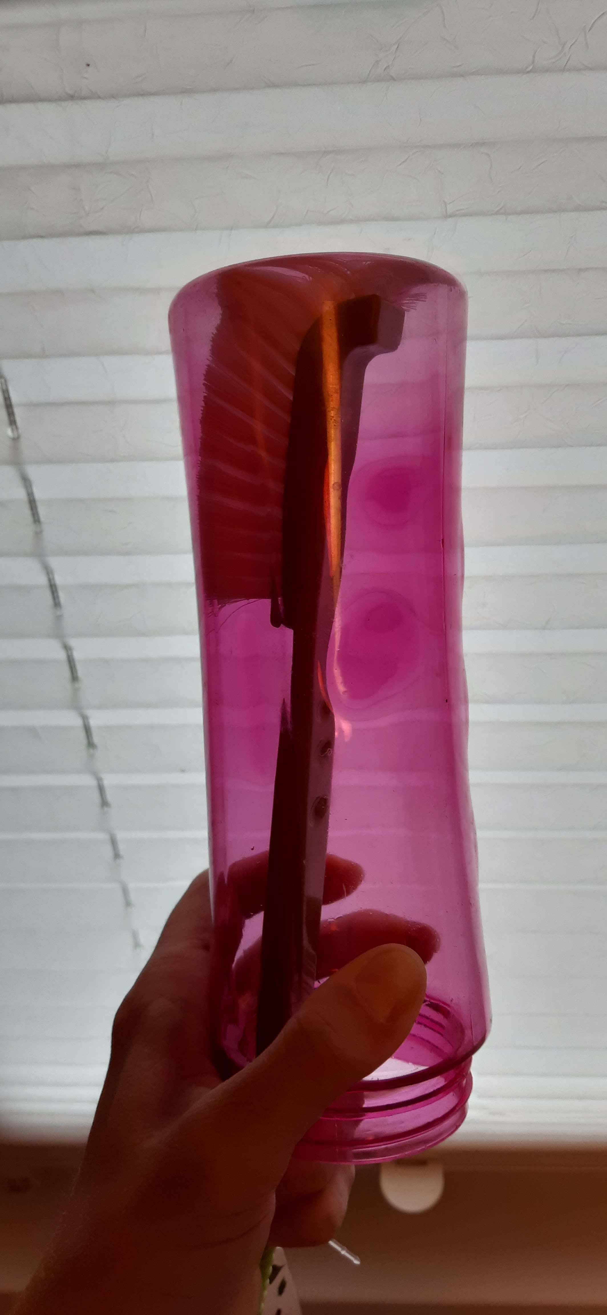 Фотография покупателя товара Щётка для мытья бутылочек и сосок, цвета МИКС - Фото 15