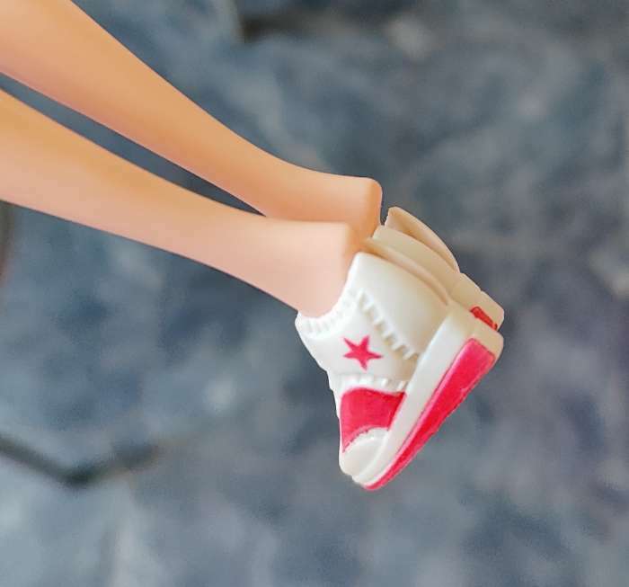 Фотография покупателя товара Набор обуви для кукол, МИКС - Фото 21