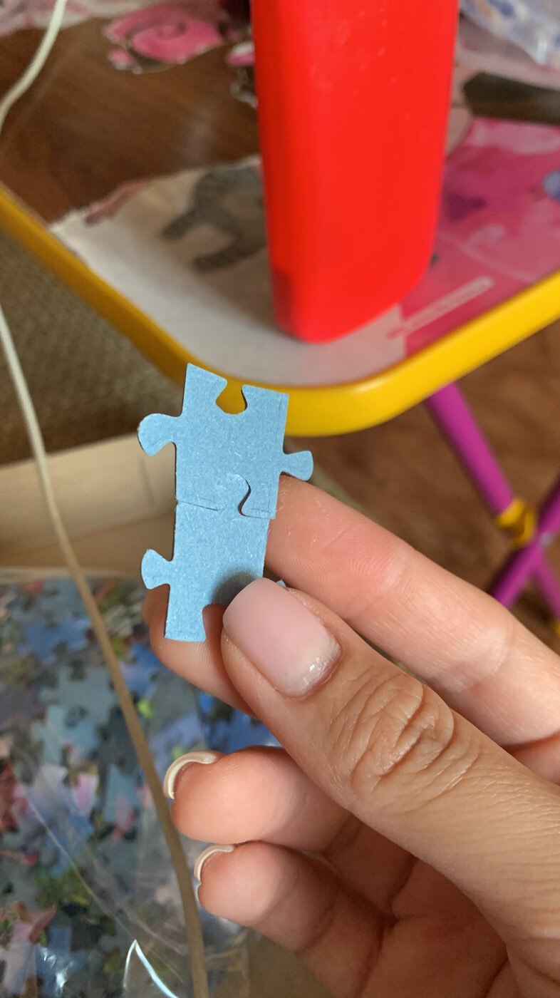 Фотография покупателя товара Пазл «Побережье Италии», 1000 деталей - Фото 2