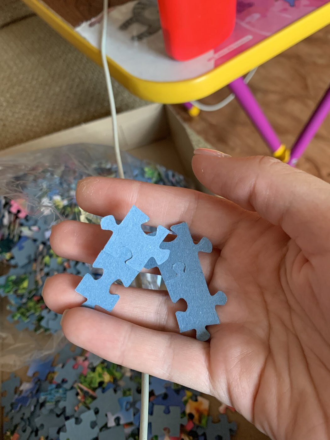 Фотография покупателя товара Пазл «Побережье Италии», 1000 деталей - Фото 4