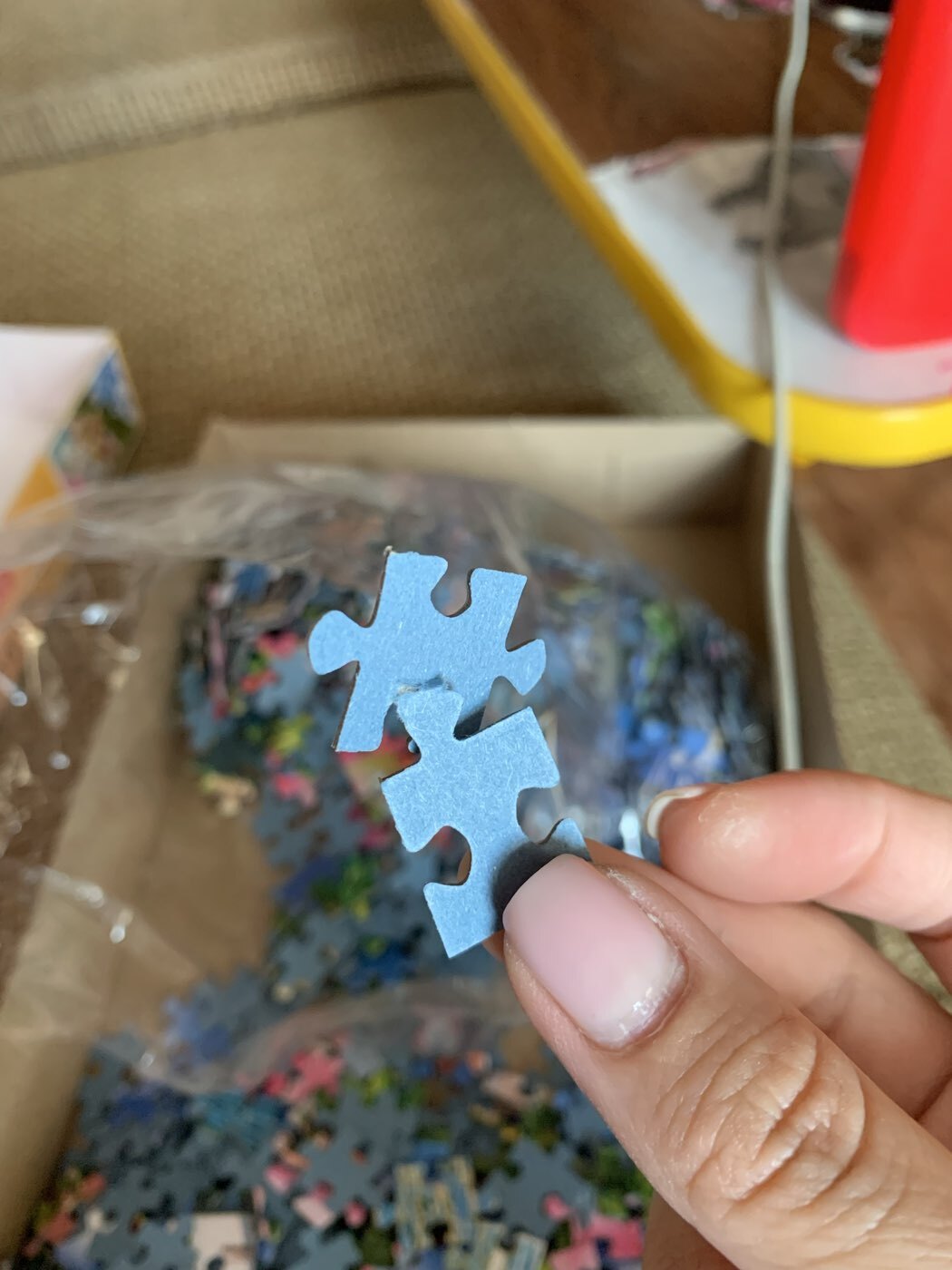 Фотография покупателя товара Пазл «Побережье Италии», 1000 деталей - Фото 5