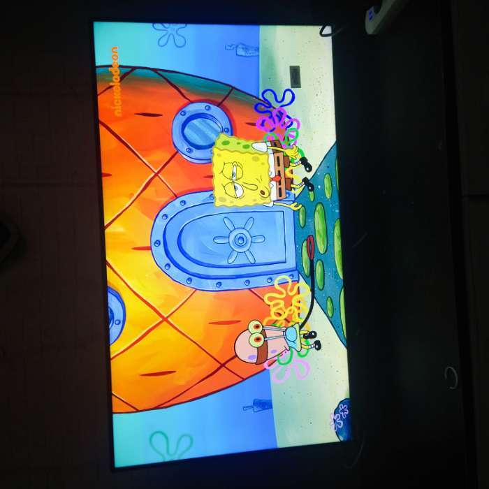 Фотография покупателя товара Телевизор Starwind SW-LED40SG300, 40", 1920х1080, DVB-T2/C/S2, HDMI 3, USB 2, SmartTV,чёрный - Фото 1