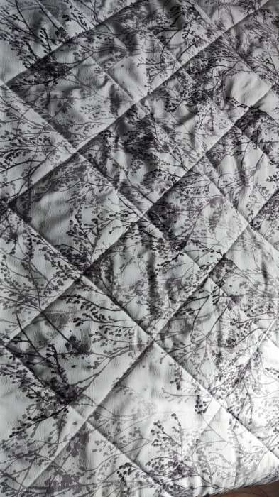 Фотография покупателя товара Покрывало 1.5-спальное LoveLife Plant, 150×230±5 см, жатка - Фото 2