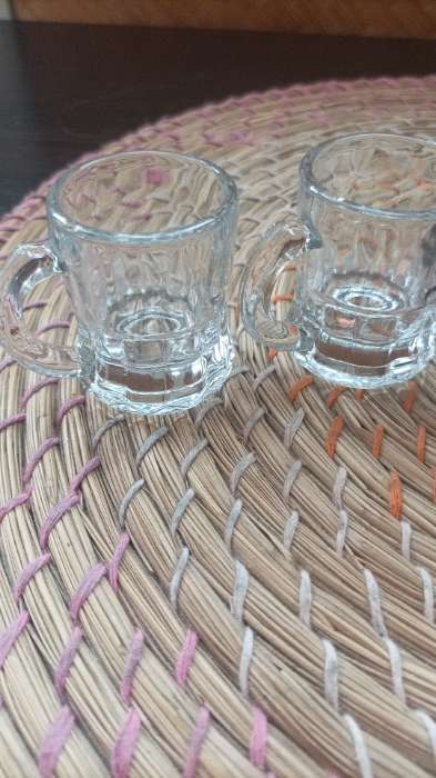 Фотография покупателя товара Набор стеклянных стопок PUMA, 25 мл, 6 шт., цвет прозрачный - Фото 6