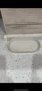 Фотография покупателя товара Блюдо Magistro Urban, 260 мл, 18×9.8×2.5 см, овальное, фарфор, серый - Фото 1