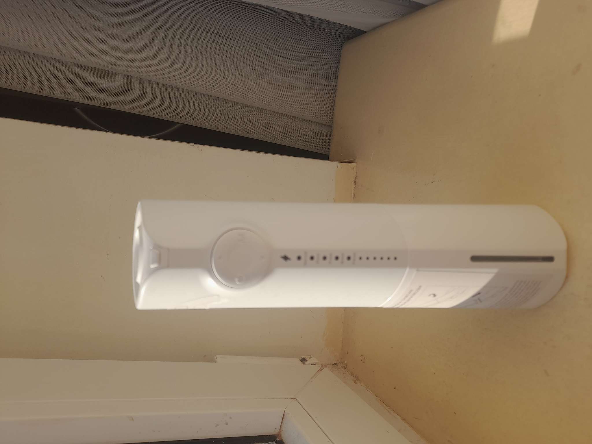 Фотография покупателя товара Ирригатор для полости рта Windigo LIR-05, портативный, 230 мл, 4 режима, 2 насадки, АКБ - Фото 1