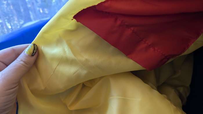 Фотография покупателя товара Спальный мешок maclay camping summer, одеяло, 2 слоя, левый, 185×90 см, +10/+25°С - Фото 1