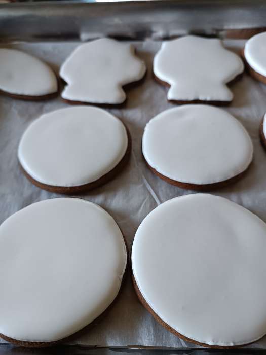 Фотография покупателя товара Айсинг Sofi Icing, 3D, 1 кг - Фото 6