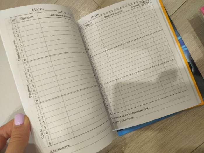 Фотография покупателя товара Дневник школьный для 1-11 классов, «Истребитель», твёрдая обложка 7БЦ, глянцевая ламинация, 40 листов - Фото 2