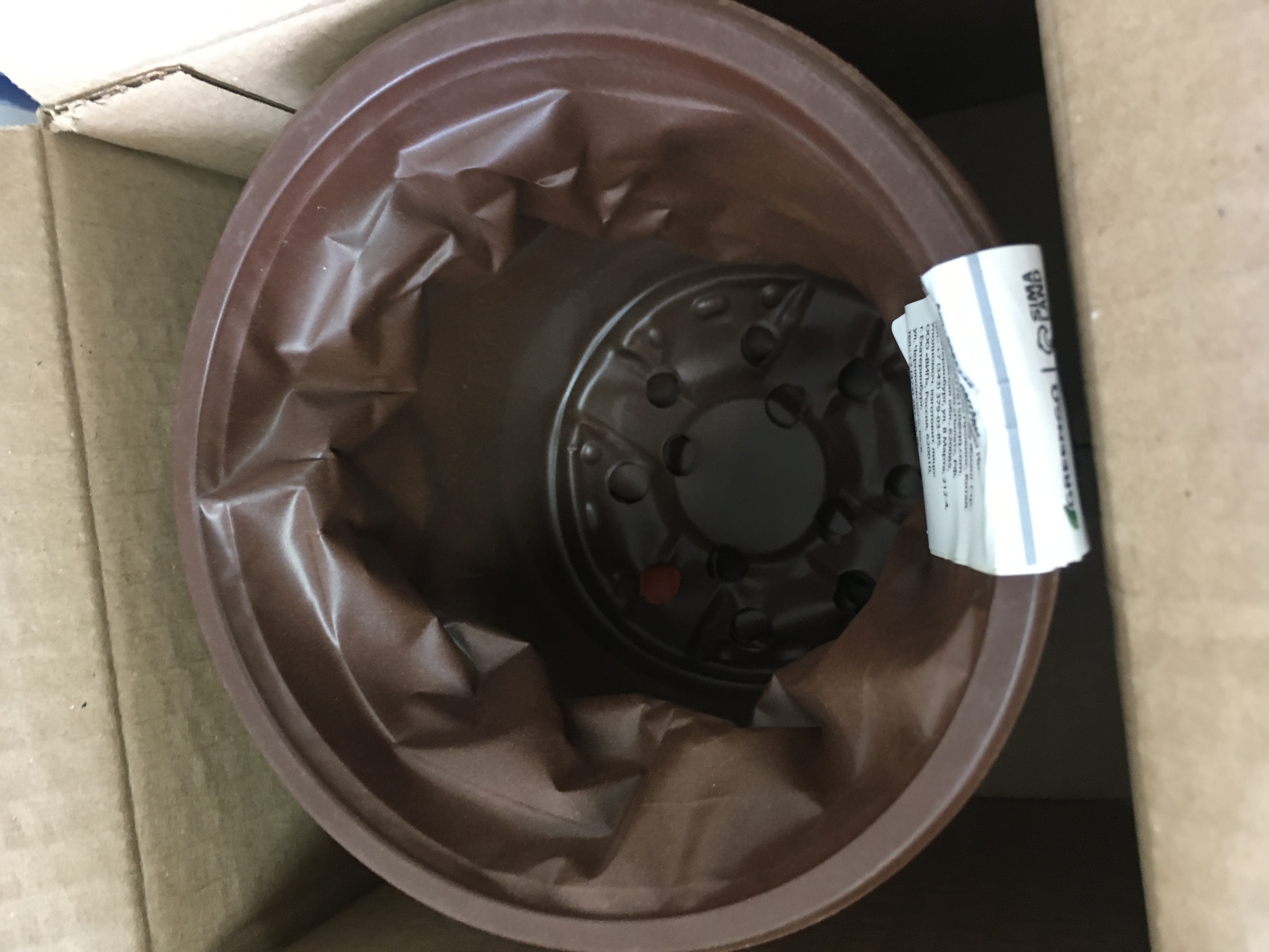 Фотография покупателя товара Горшок для рассады, 700 мл, d=12 см, h=9.5 см, мягкий пластик, терракот, Greengo - Фото 36