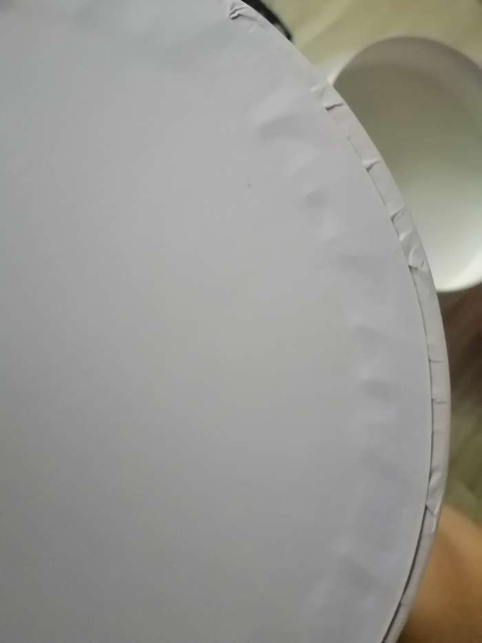 Фотография покупателя товара Набор круглых подарочных коробок 5 в 1 «Пантон 230 - однотонный», 23×23×14 - 15×15×10 см - Фото 6