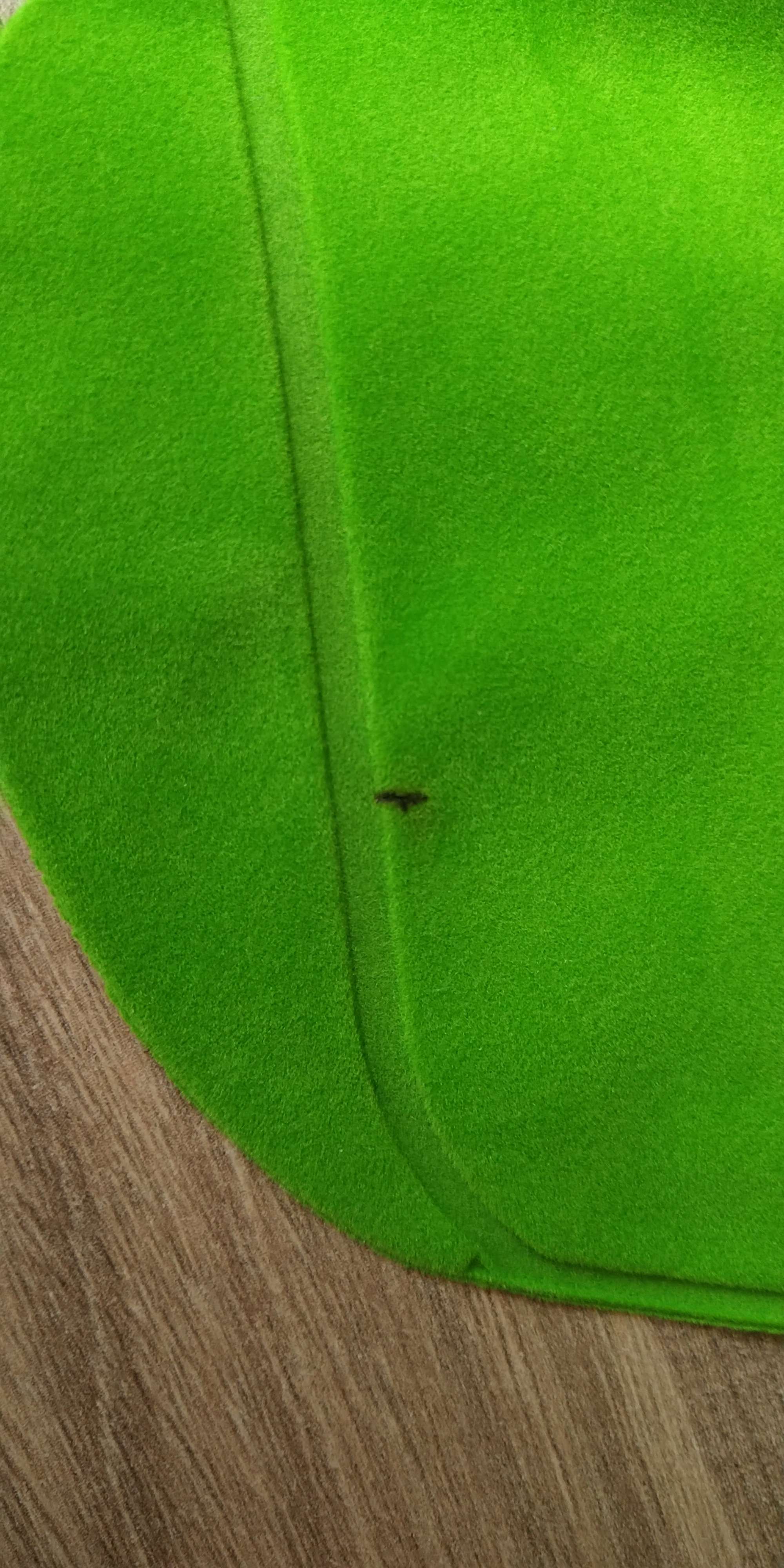Фотография покупателя товара Подушка для шеи дорожная, надувная, 38 × 24 см, цвет МИКС - Фото 3
