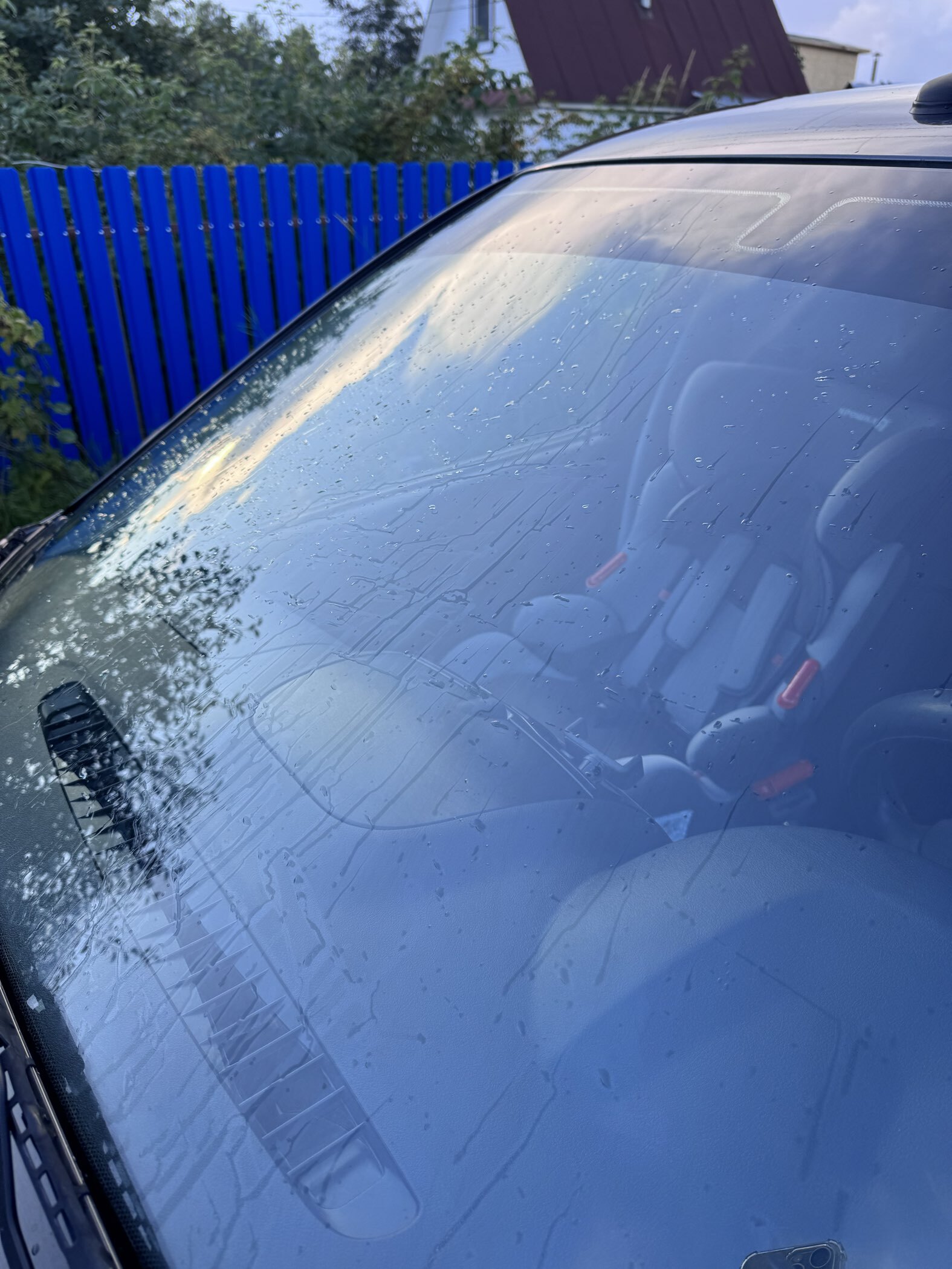 Фотография покупателя товара Воск для кузова Grand Caratt, быстрая сушка, 500 мл, триггер - Фото 2