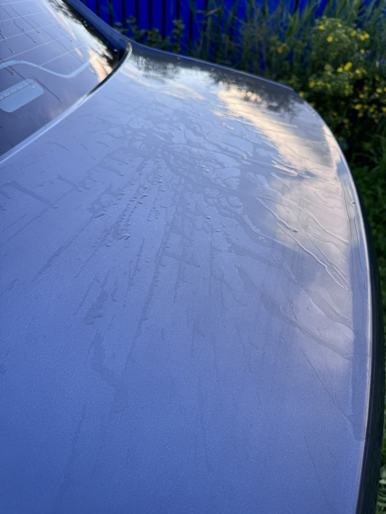 Фотография покупателя товара Воск для кузова Grand Caratt, быстрая сушка, 500 мл, триггер - Фото 3