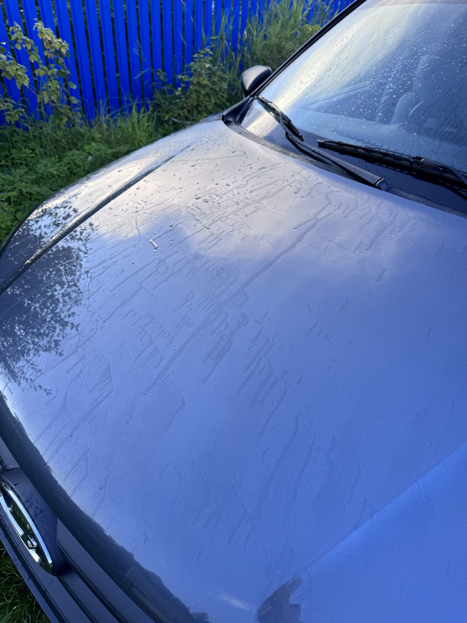 Фотография покупателя товара Воск для кузова Grand Caratt, быстрая сушка, 500 мл, триггер - Фото 4