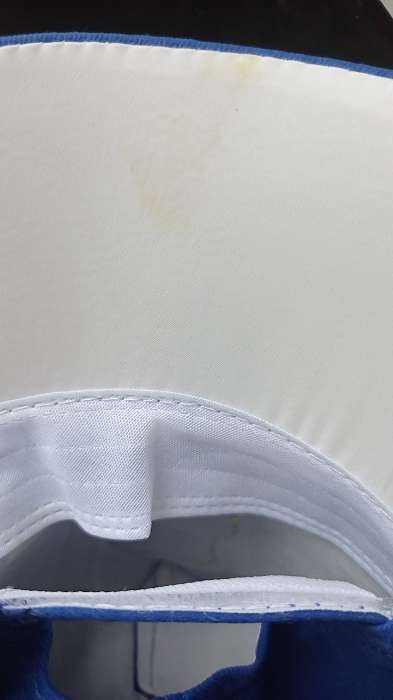 Фотография покупателя товара Кепка детская MINAKU «Космос», размер 48-50, синяя - Фото 1