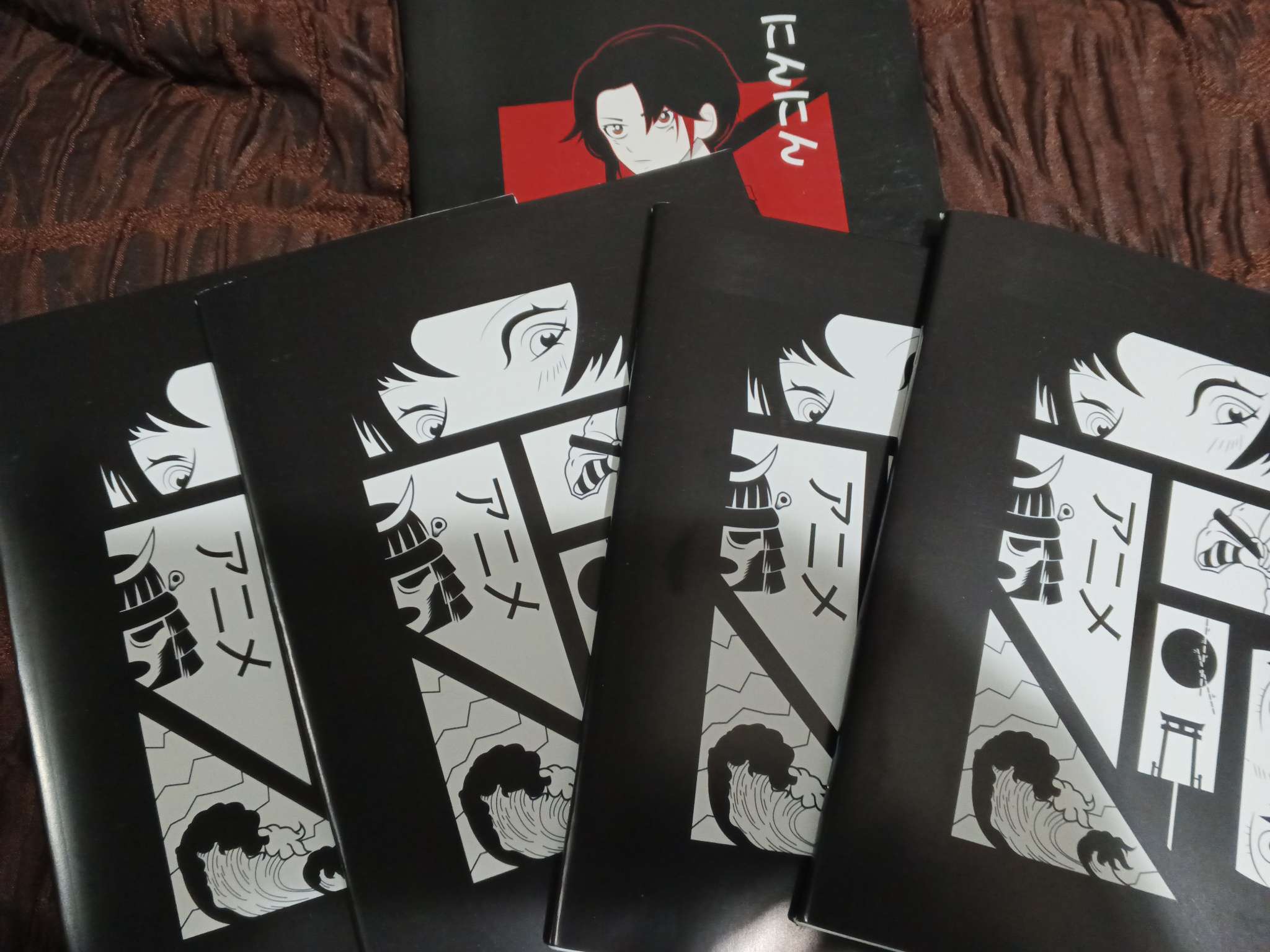 Фотография покупателя товара Тетрадь 48 листов в клетку, Calligrata «Аниме», МИКС - Фото 5