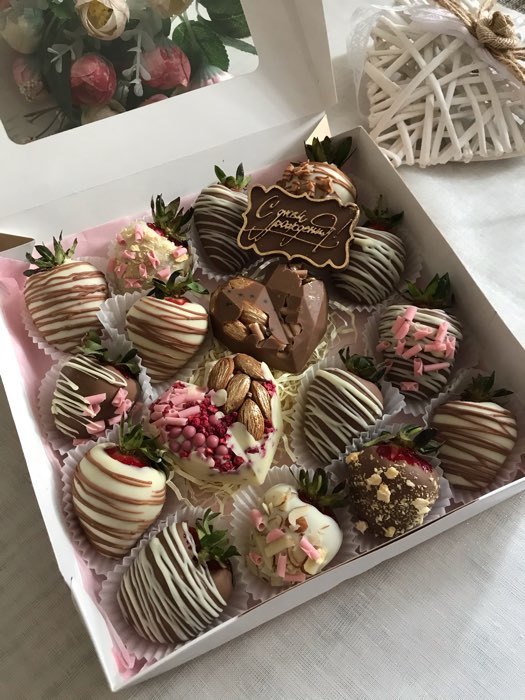 Фотография покупателя товара Форма для муссовых десертов и выпечки Доляна «Сердце. Геометрия», 29×17×2 см, 8 ячеек (6,5×6,3 см), цвет белый