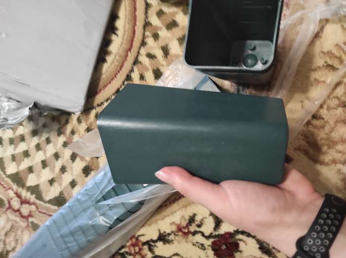 Фотография покупателя товара Горшок для рассады, 600 мл, 8×8×15 см, пластик, МИКС, Greengo - Фото 10