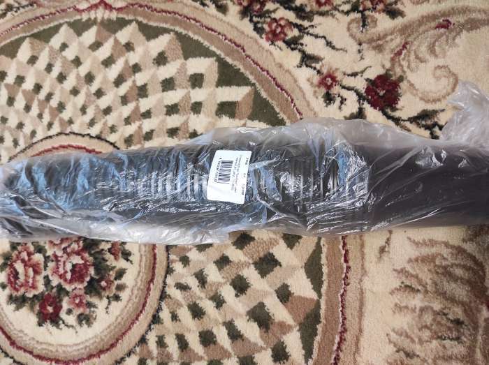 Фотография покупателя товара Стакан одноразовый пластиковый «Мопс», 200 мл, чёрный - Фото 1