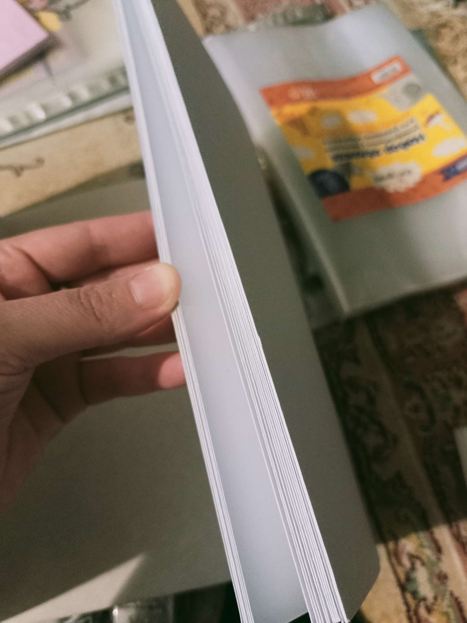 Фотография покупателя товара Набор бумаги для акварели А4, 20 листов «Архитектура», блок 200 г/м², рисовальная - Фото 1