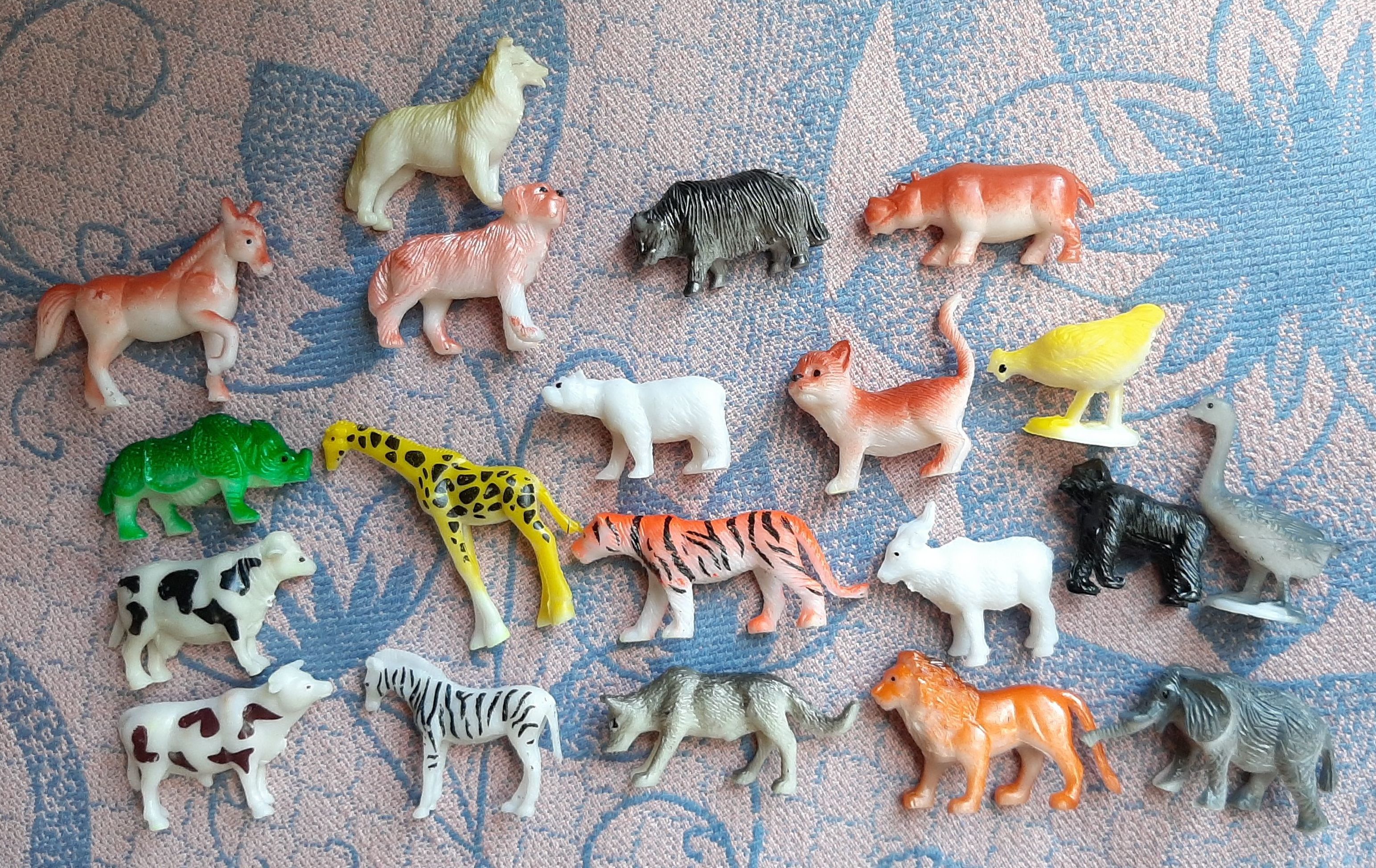 Фотография покупателя товара Развивающий набор сортер «Изучаем животных», по методике Монтессори - Фото 7
