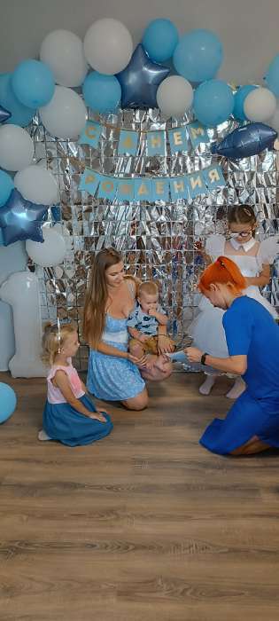 Фотография покупателя товара Фотозона - занавес 100×200 см, золотой - Фото 18