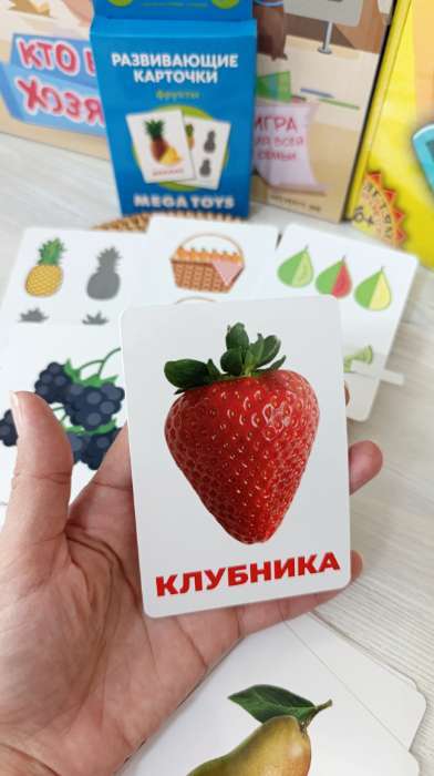Фотография покупателя товара Головоломка «Развивающие карточки. Учимся рисовать» - Фото 3