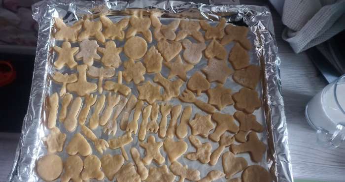 Фотография покупателя товара Формы для печенья «Лето», набор 20 шт., нержавеющая сталь, серебристые - Фото 2