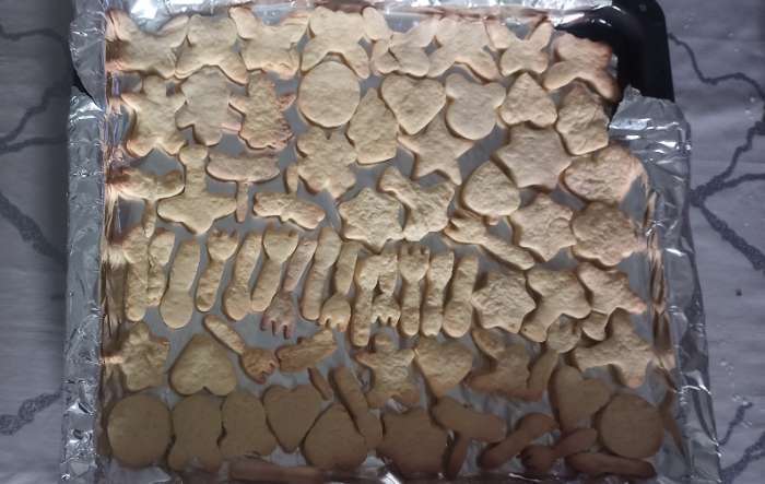 Фотография покупателя товара Формы для печенья «Лето», набор 20 шт., нержавеющая сталь, серебристые - Фото 4