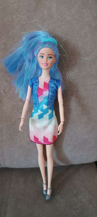 Фотография покупателя товара Одежда для кукол, МИКС - Фото 9