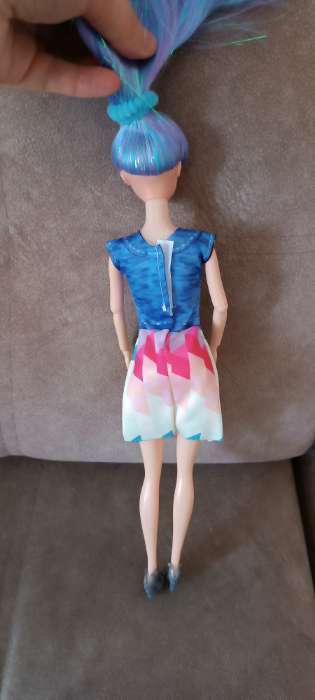 Фотография покупателя товара Одежда для кукол, МИКС - Фото 11