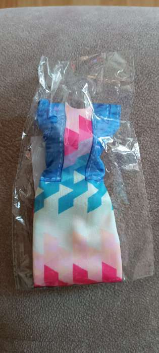 Фотография покупателя товара Одежда для кукол, МИКС - Фото 10