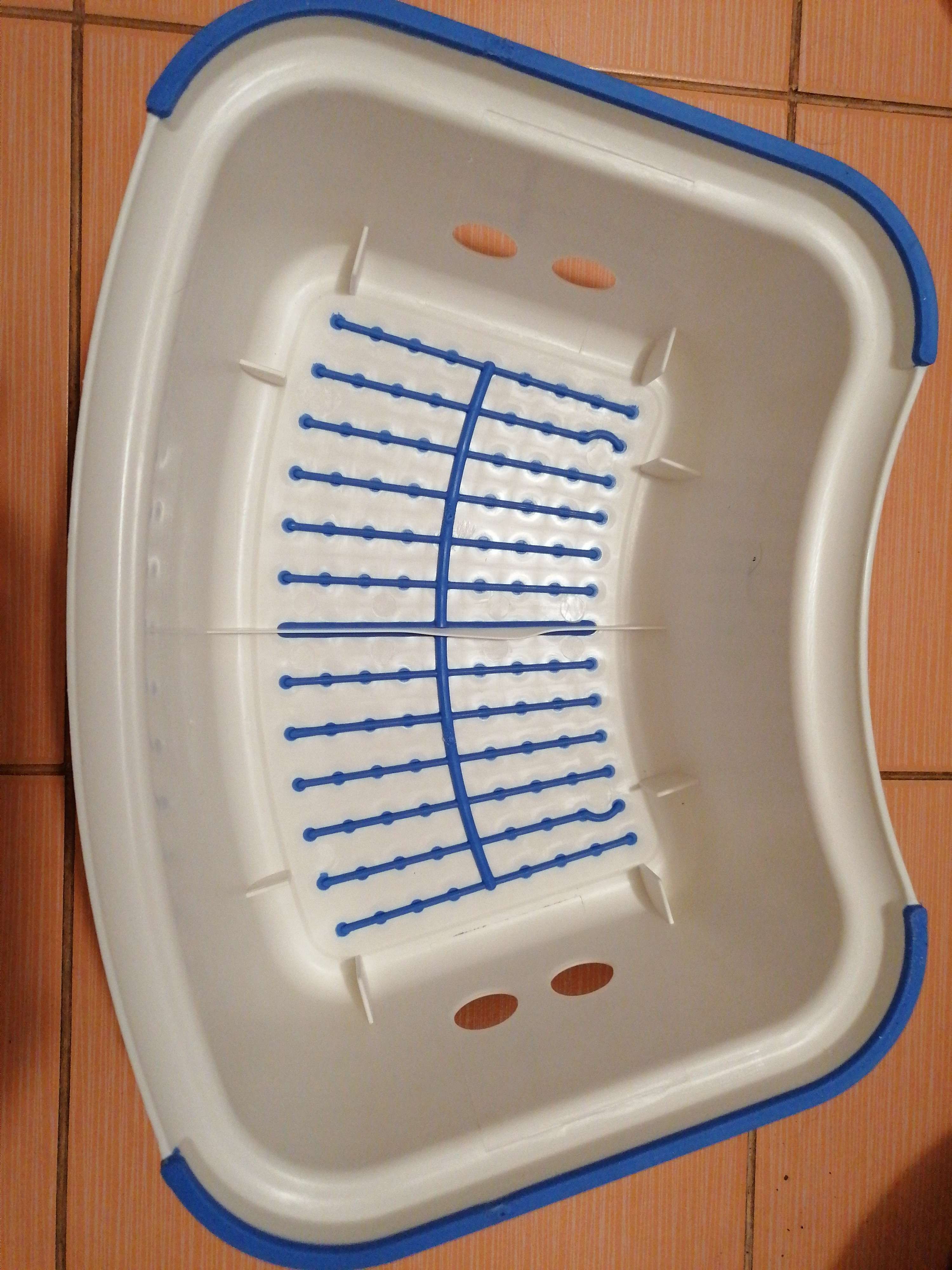 Фотография покупателя товара Табурет - подставка для ванной, 31×16×13 см